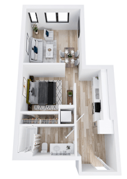  Floor Plan A2