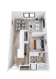  Floor Plan A3
