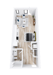  Floor Plan A4