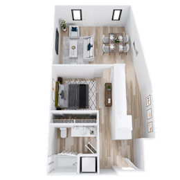  Floor Plan B4