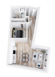  Floor Plan B5
