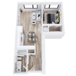  Floor Plan C4