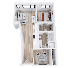  Floor Plan C5