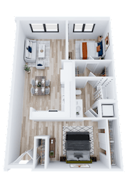  Floor Plan C6