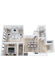  Floor Plan C7