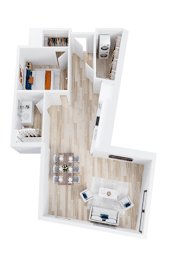  Floor Plan C9