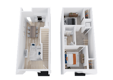 Floor Plan D1