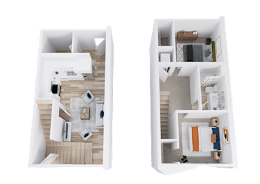 Floor Plan D4