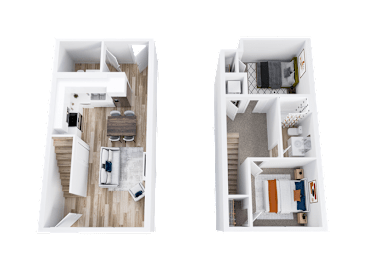  Floor Plan D5