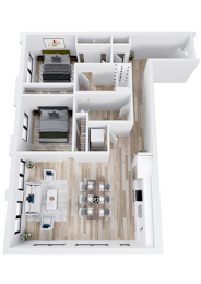  Floor Plan E3