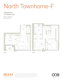 North Townhome F at BLVD Beltline, Alberta