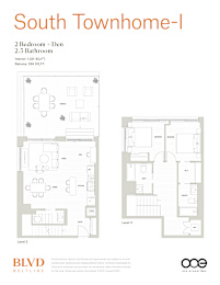 South Townhome I at BLVD Beltline, Calgary, AB