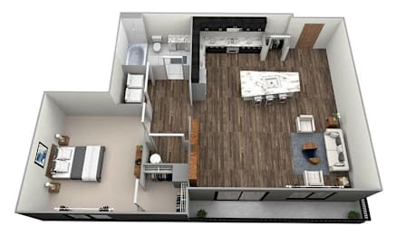  Floor Plan Topaz