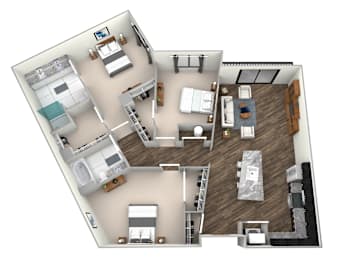  Floor Plan Sapphire