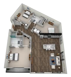 Floor Plan Sage