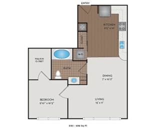 Metro 112 - Bellevue, WA - Market III