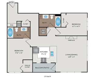 Metro 112 - Bellevue, WA - Summit I