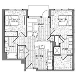 Basecamp - 2bd Explore A
