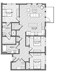 Basecamp - 3bd Destination