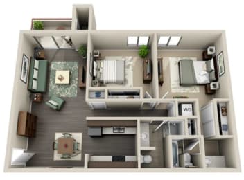  Floor Plan Lotus