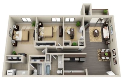 Floor Plan Sanctuary