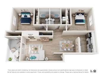 a 2400 sq ft floor plan with a bedroom and a bathroom