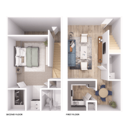  Floor Plan A2