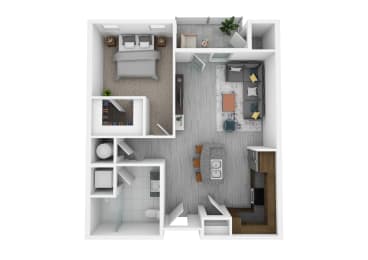 Floor Plan Briarwood