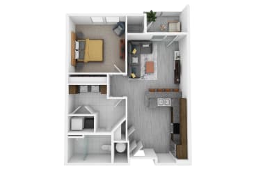  Floor Plan Kirkwood *Accessible