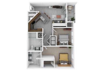  Floor Plan Oakwood *Accessible