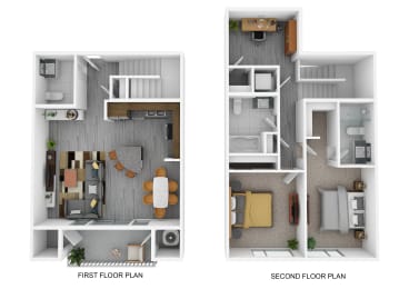 Sandstone Town House