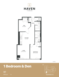  Floor Plan Haven - 1M