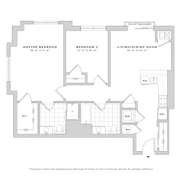  Floor Plan gmp-12A1