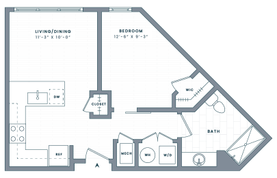 A1 Floorplan