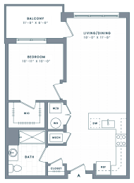 A2 Floorplan
