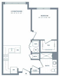 A3 Floorplan
