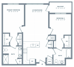 B3 Floorplan