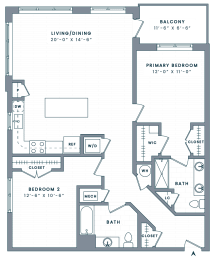 B5 Floorplan