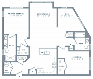 B6 Floorplan