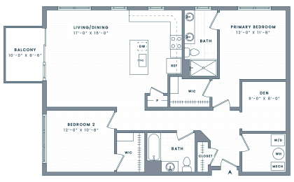 B8 Floorplan