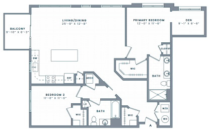 B9 Floorplan