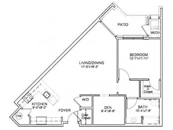  Floor Plan ht1-a05