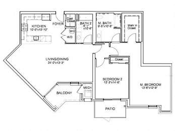  Floor Plan ht1-b10