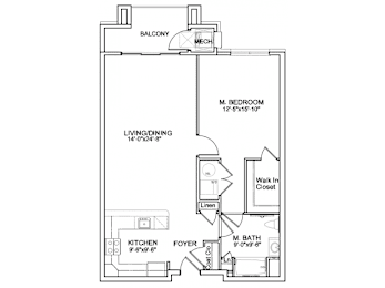  Floor Plan ht2-a02