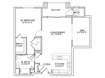  Floor Plan ht2-a03