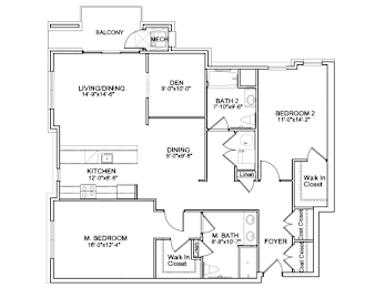  Floor Plan ht2-b05