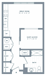 S2 Floorplan