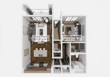  Floor Plan The Explorer