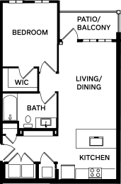 Amber Floor Plan at Prism at Diamond Ridge, Pennsylvania