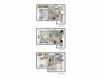 Rothesay Townhomes